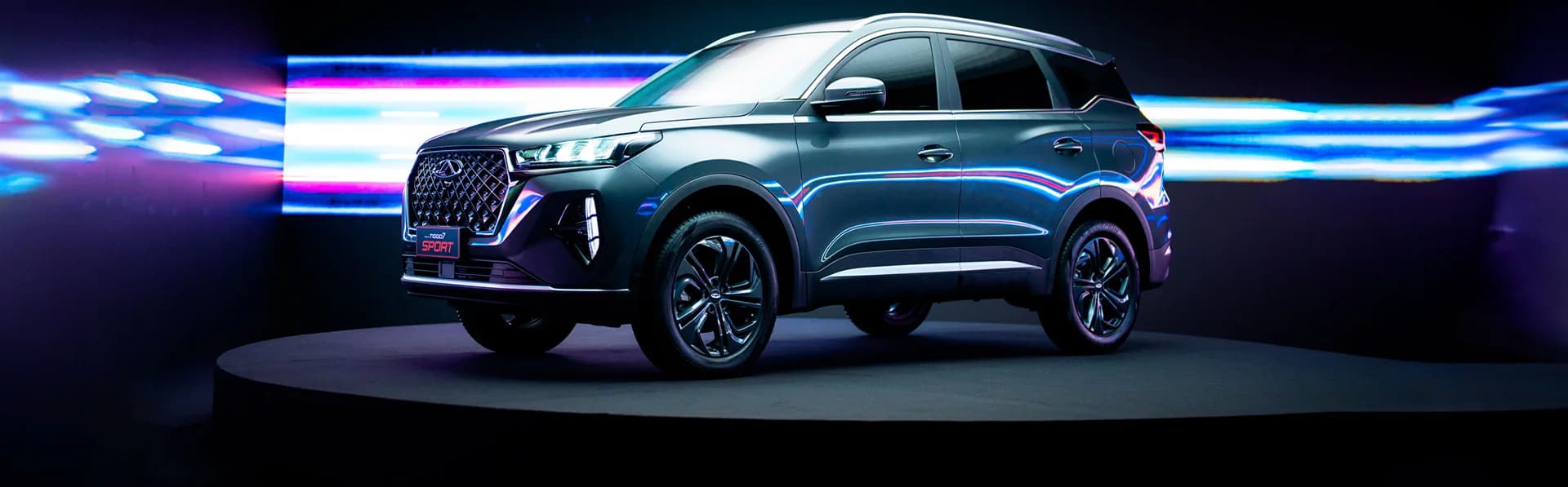Tiggo 7 Sport
