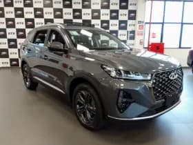 TIGGO 7 PRO 1.5 TCI FLEX HYBRID MAX DRIVE CVT