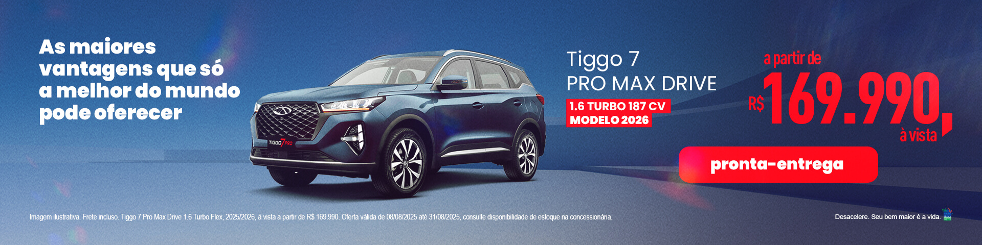 TIGGO 7 PRO MAX DRIVE 