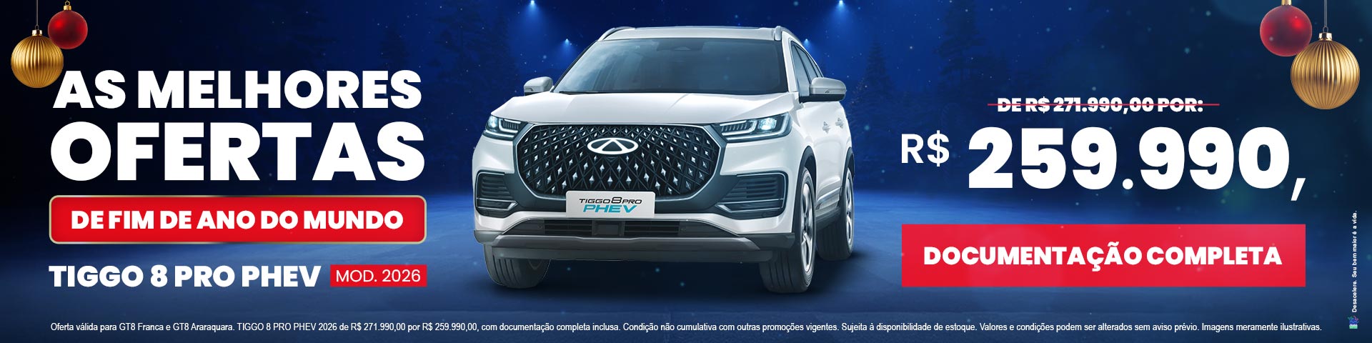 Tiggo 8 PRO PHEV HYBRID