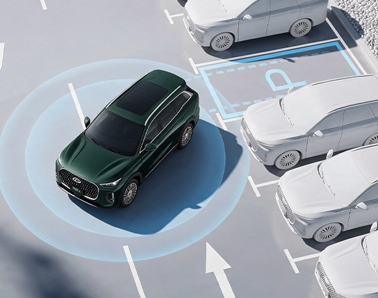 SISTEMA APA ACTIVE PARK ASSIST