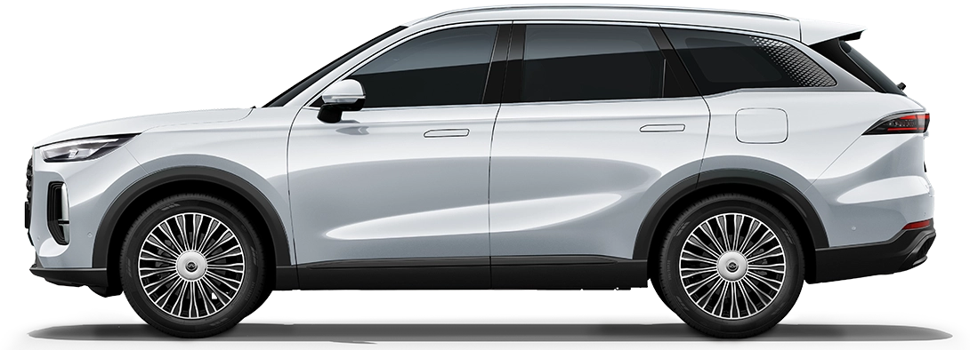 Novo Tiggo 9 PHEV Branco