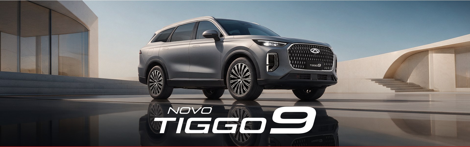 Novo Tiggo 9