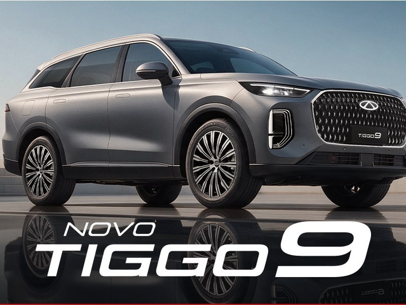 Novo Tiggo 9