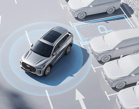 SISTEMA APA ACTIVE PARK ASSIST